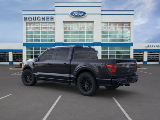 new 2025 Ford F-150 car, priced at $57,362