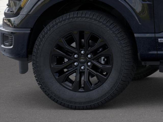 new 2025 Ford F-150 car, priced at $58,988