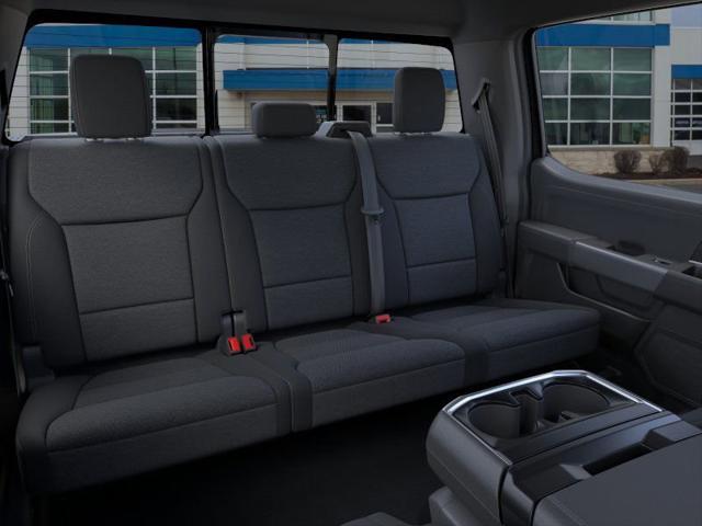 new 2025 Ford F-150 car, priced at $57,362