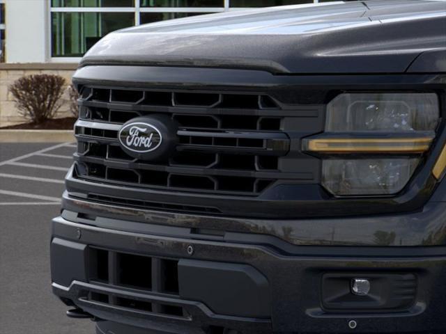 new 2025 Ford F-150 car, priced at $57,362