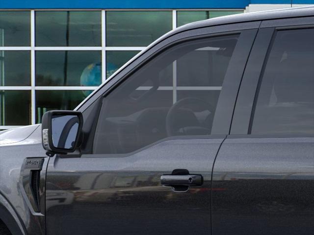 new 2025 Ford F-150 car, priced at $57,362