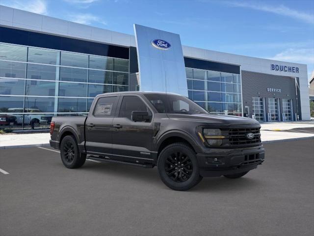 new 2025 Ford F-150 car, priced at $58,988