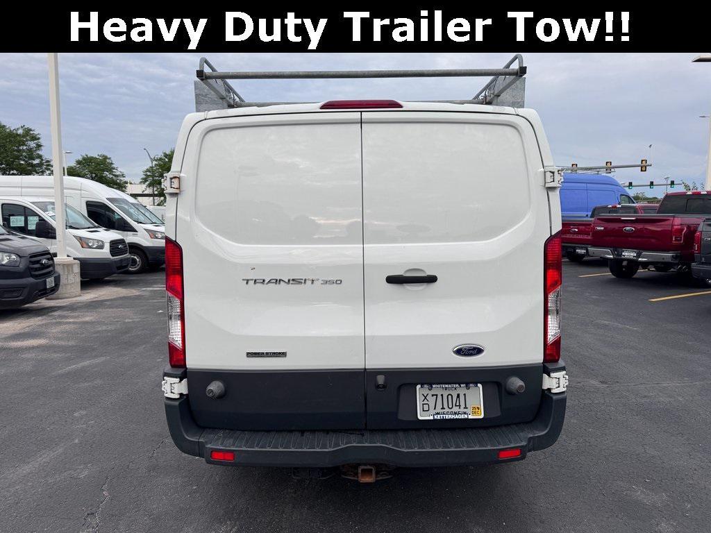 used 2016 Ford Transit-350 car, priced at $15,997