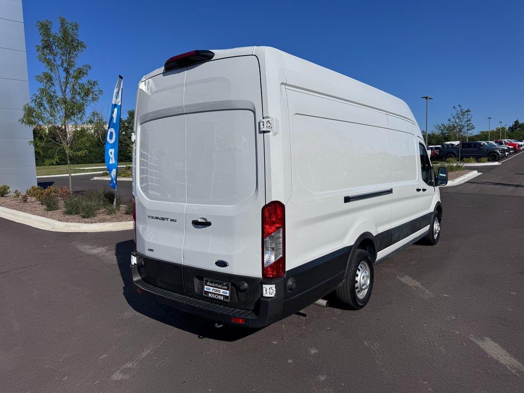 used 2024 Ford Transit-350 car, priced at $45,495
