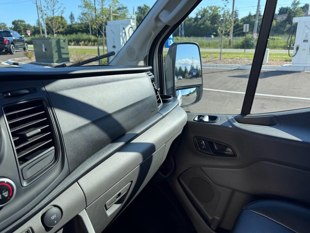 used 2024 Ford Transit-350 car, priced at $45,495