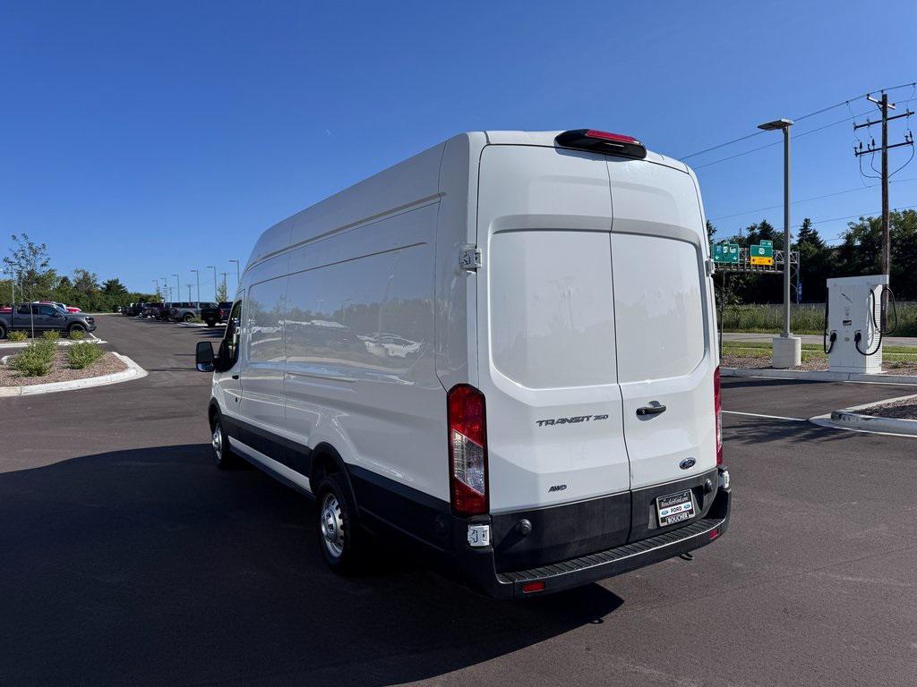 used 2024 Ford Transit-350 car, priced at $45,495