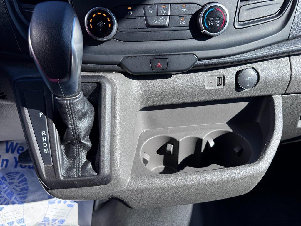 used 2024 Ford Transit-350 car, priced at $45,495