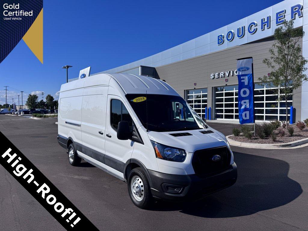 used 2024 Ford Transit-350 car, priced at $45,495