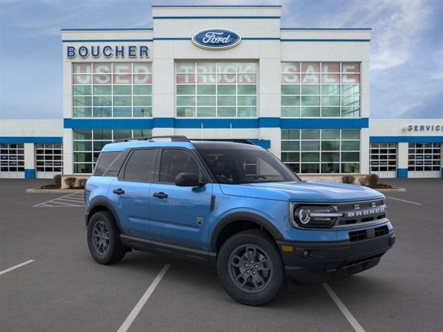 new 2024 Ford Bronco Sport car, priced at $30,750