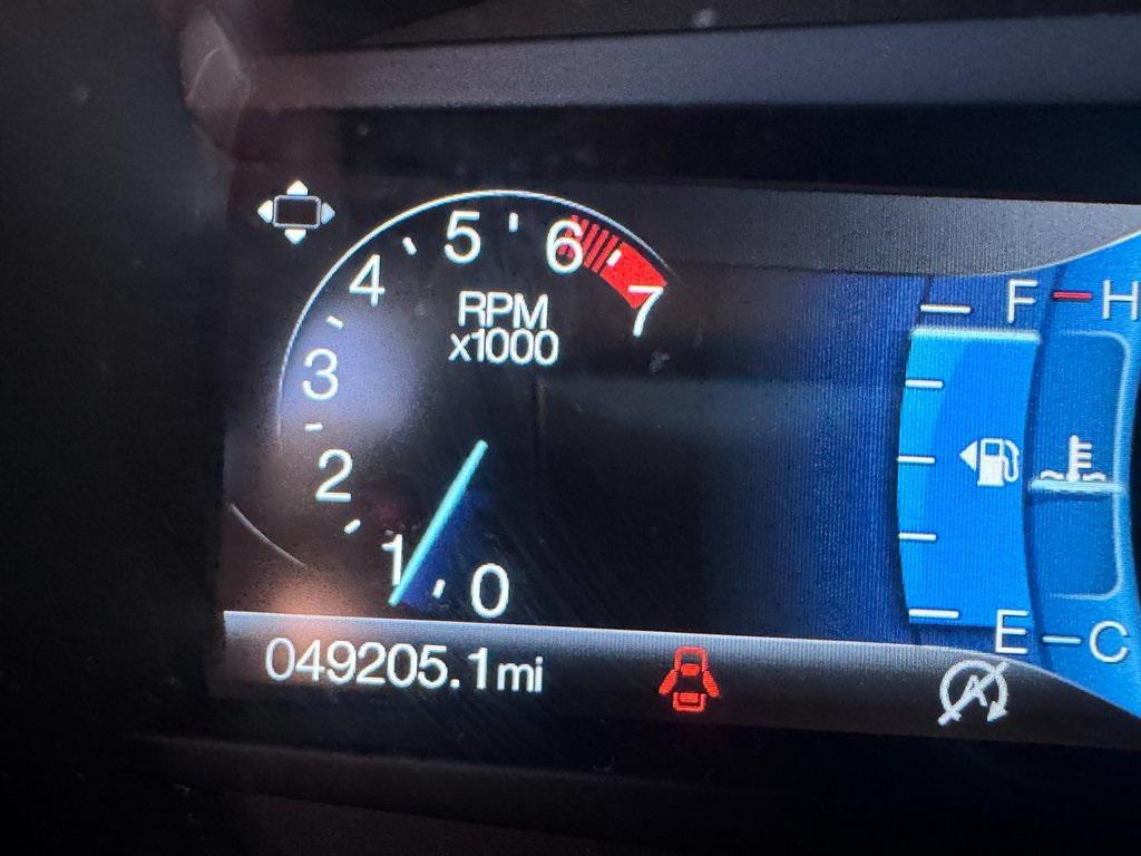 used 2024 Ford Edge car, priced at $24,397