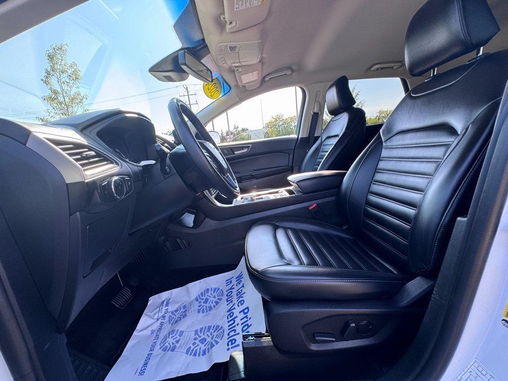 used 2024 Ford Edge car, priced at $24,397