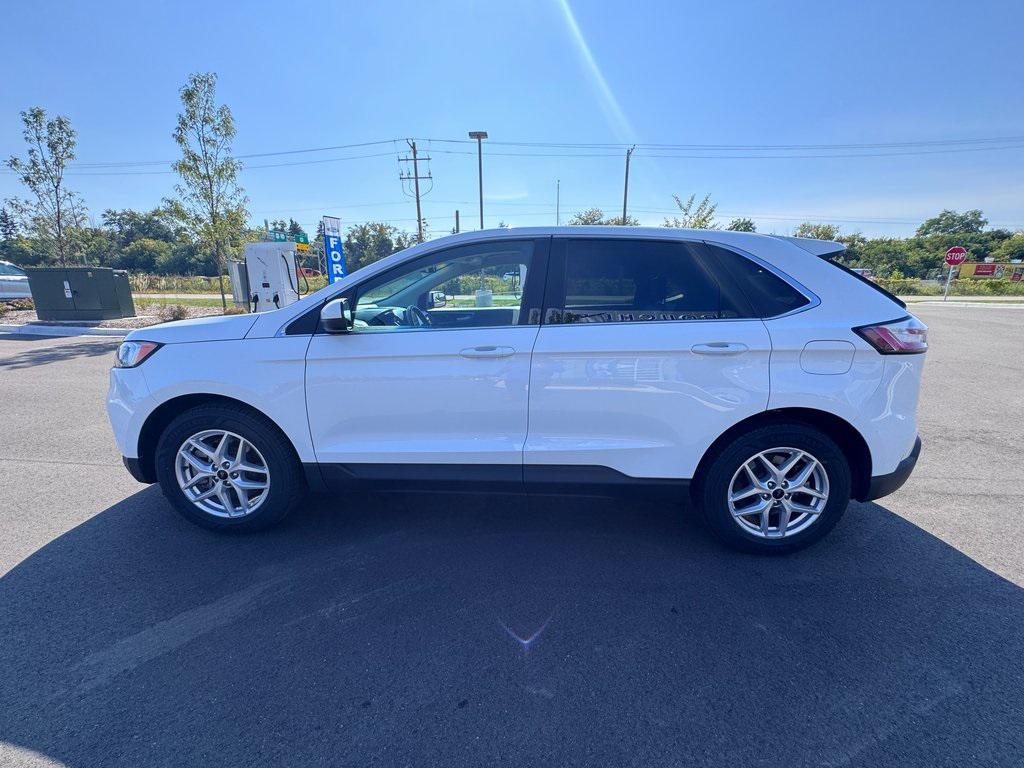 used 2024 Ford Edge car, priced at $24,397