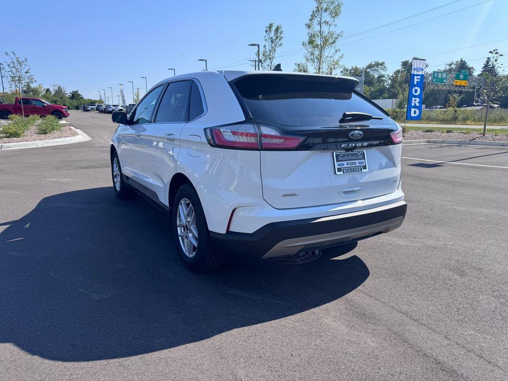 used 2024 Ford Edge car, priced at $24,397