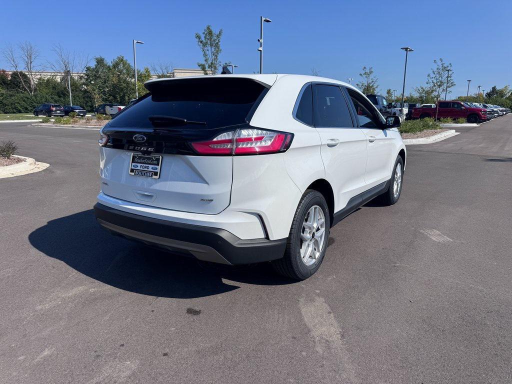 used 2024 Ford Edge car, priced at $24,397