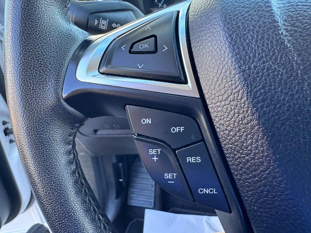 used 2024 Ford Edge car, priced at $24,397