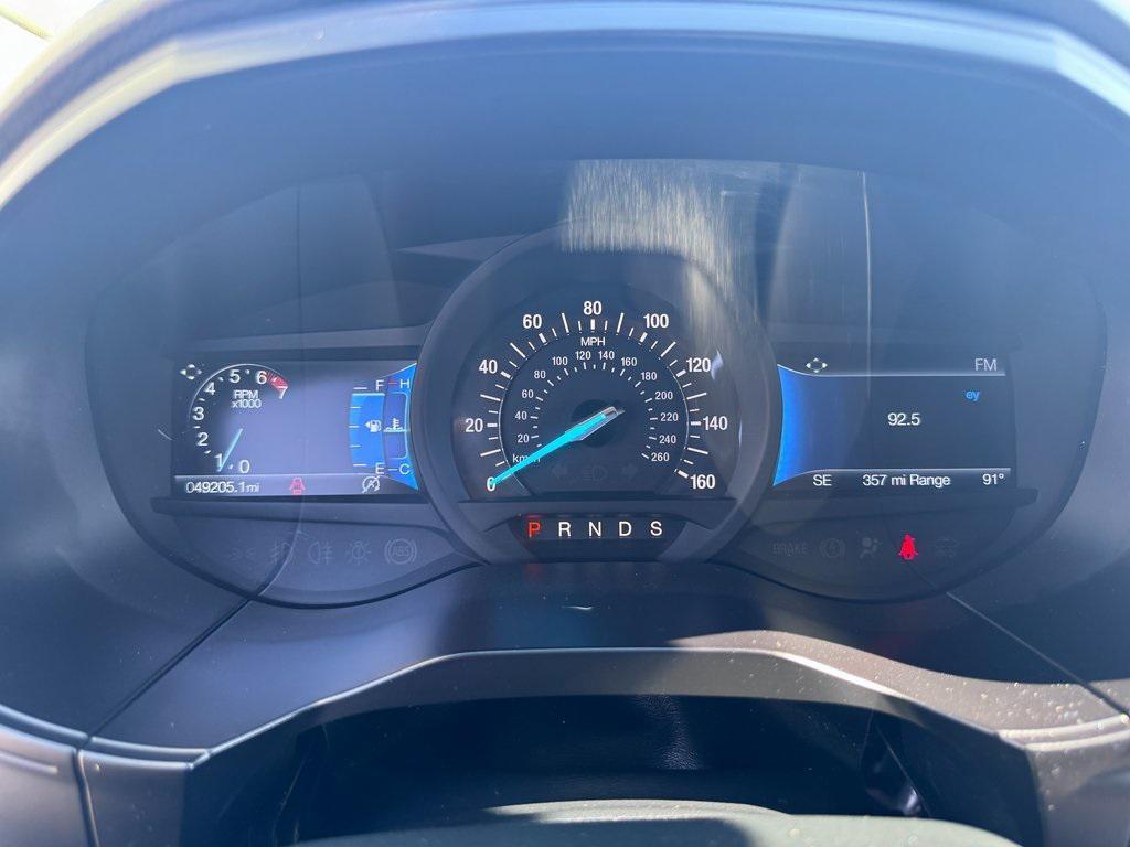 used 2024 Ford Edge car, priced at $24,397