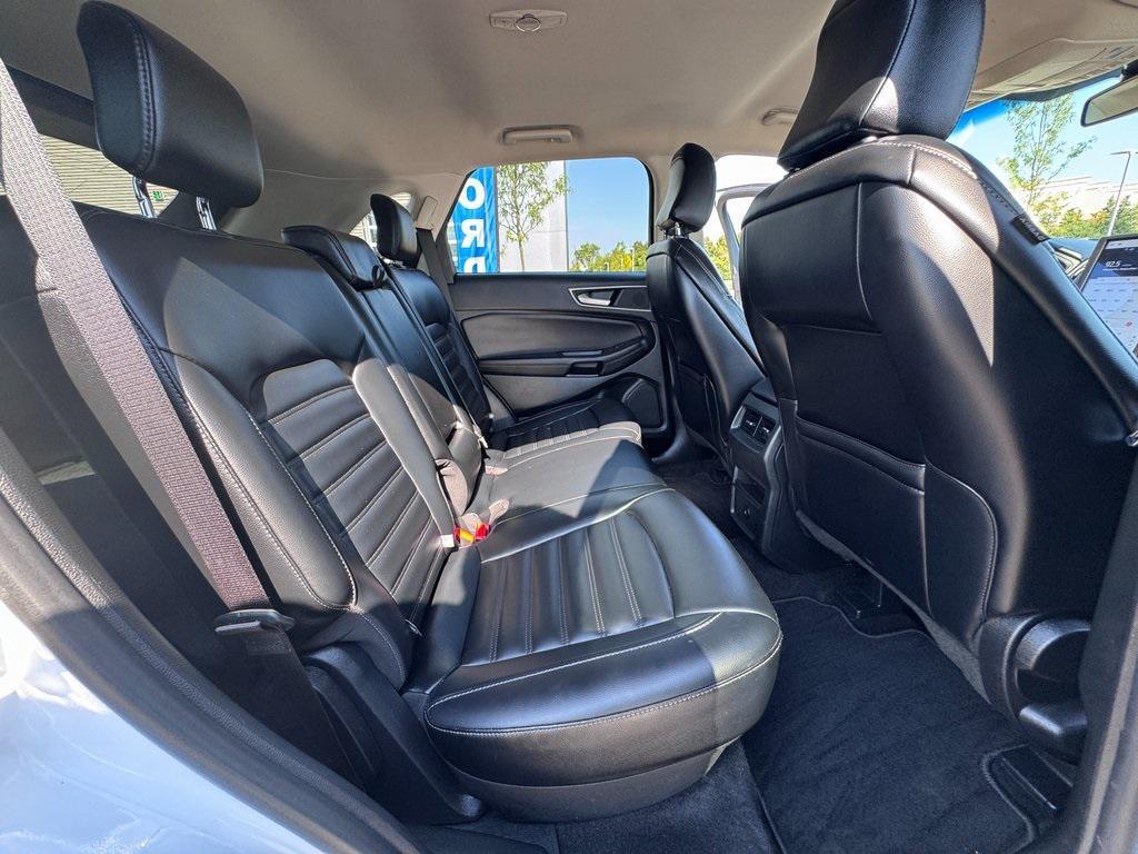 used 2024 Ford Edge car, priced at $24,397