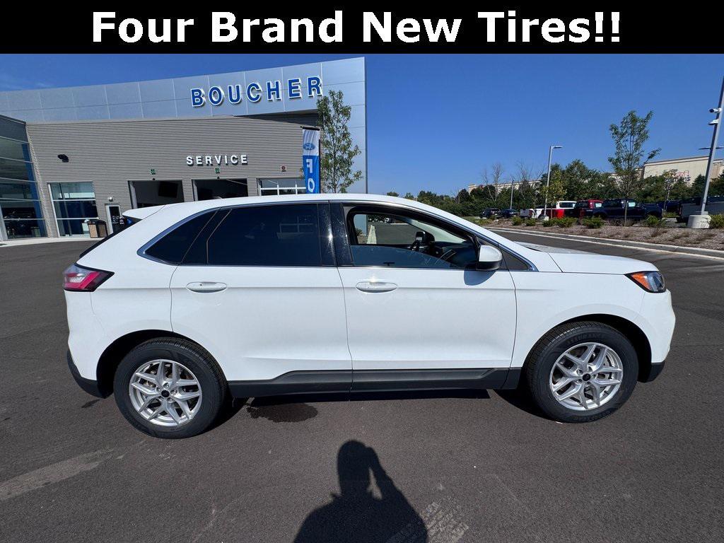 used 2024 Ford Edge car, priced at $24,397