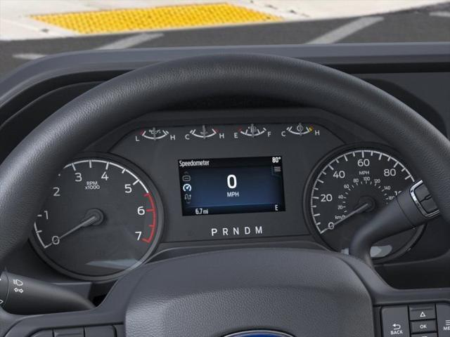 new 2025 Ford F-350 car, priced at $61,950