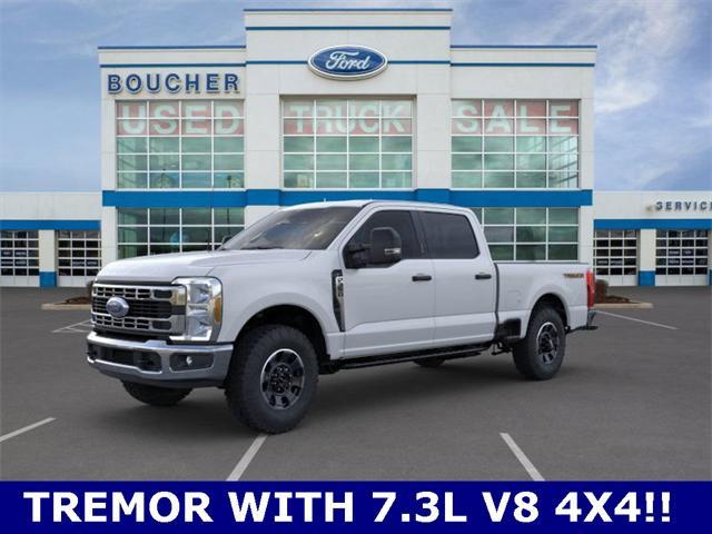 new 2025 Ford F-350 car, priced at $61,950