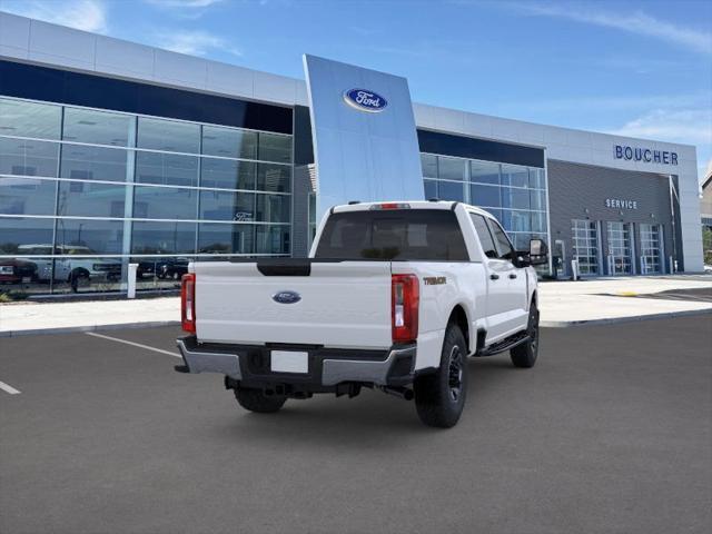 new 2025 Ford F-350 car, priced at $61,950