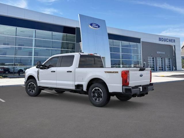 new 2025 Ford F-350 car, priced at $61,950