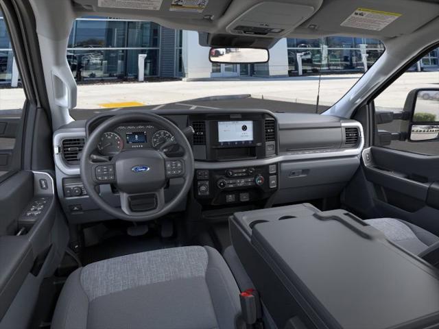 new 2025 Ford F-350 car, priced at $61,950