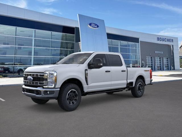 new 2025 Ford F-350 car, priced at $61,950