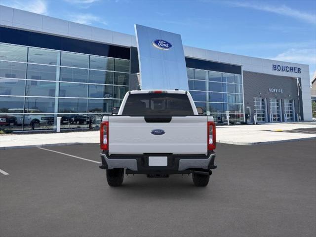 new 2025 Ford F-350 car, priced at $61,950
