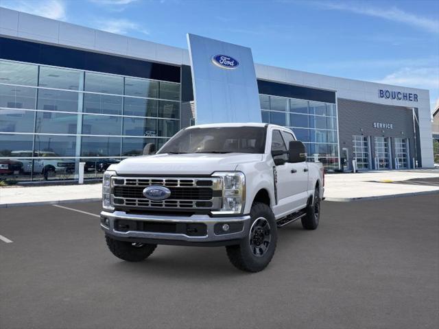 new 2025 Ford F-350 car, priced at $61,950