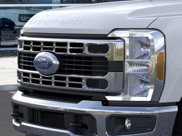 new 2025 Ford F-350 car, priced at $61,950