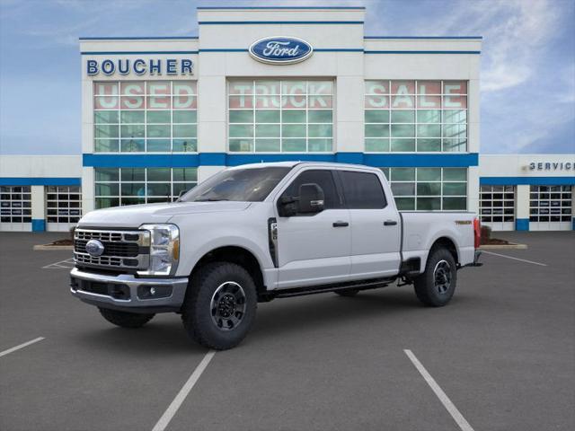 new 2025 Ford F-350 car, priced at $61,950