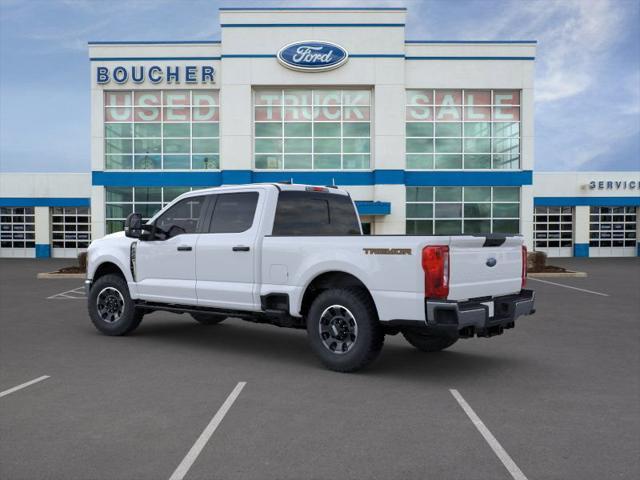 new 2025 Ford F-350 car, priced at $61,950