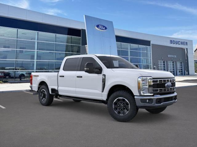 new 2025 Ford F-350 car, priced at $61,950