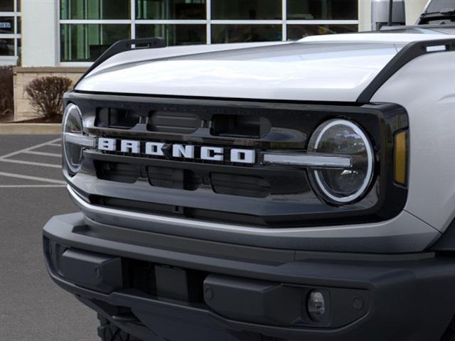 new 2024 Ford Bronco car, priced at $61,388