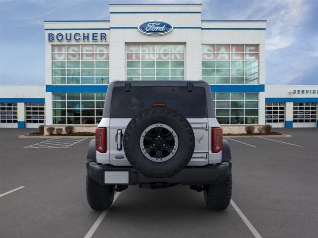 new 2024 Ford Bronco car, priced at $61,388