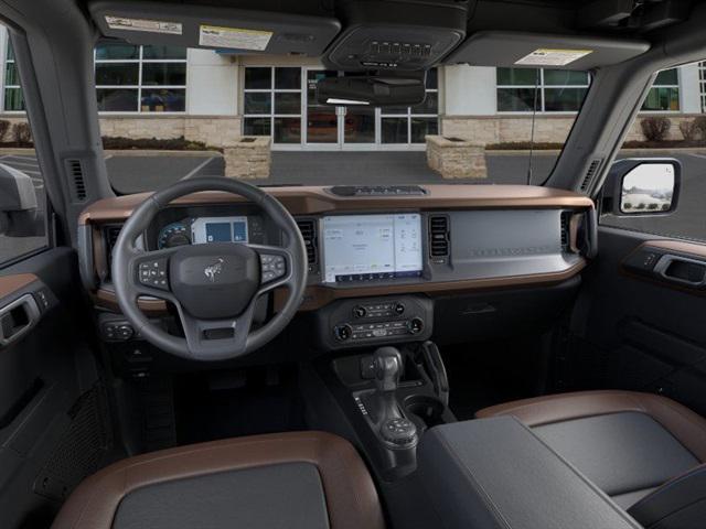 new 2024 Ford Bronco car, priced at $61,388