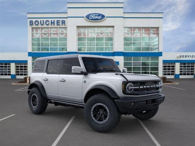 new 2024 Ford Bronco car, priced at $61,388