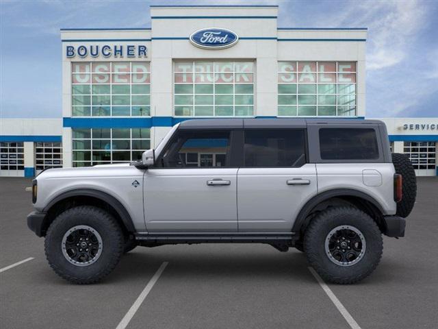 new 2024 Ford Bronco car, priced at $61,388