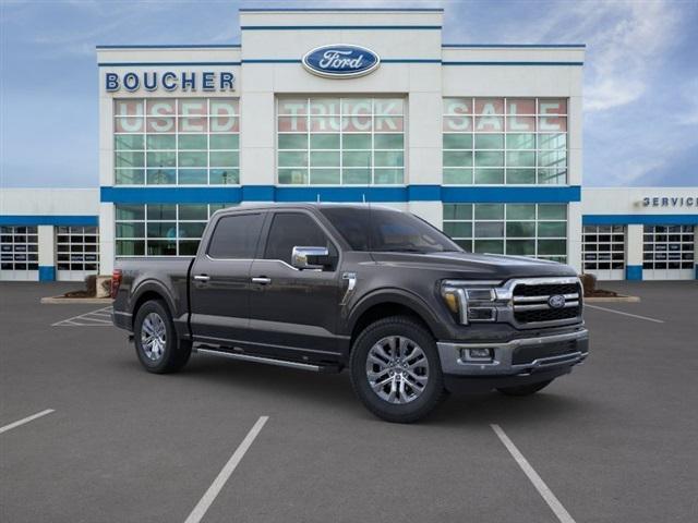 new 2024 Ford F-150 car, priced at $62,155