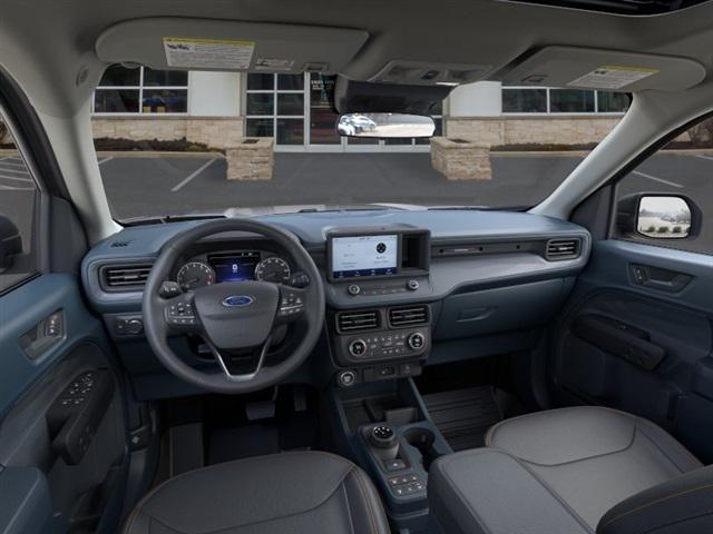 new 2024 Ford Maverick car, priced at $41,220