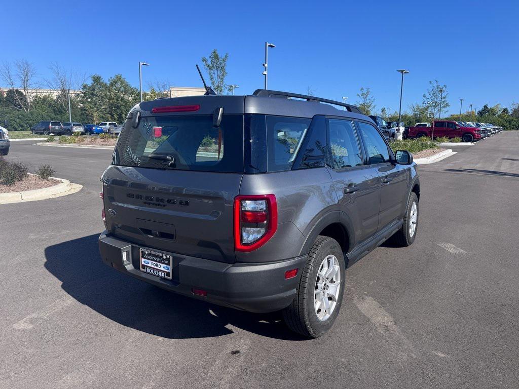 used 2022 Ford Bronco Sport car, priced at $25,297