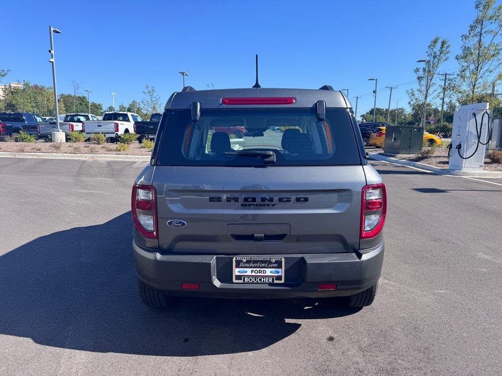 used 2022 Ford Bronco Sport car, priced at $25,297