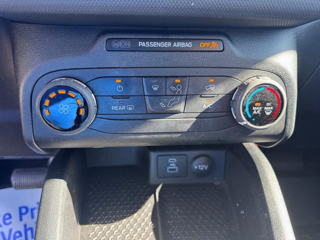 used 2022 Ford Bronco Sport car, priced at $25,297