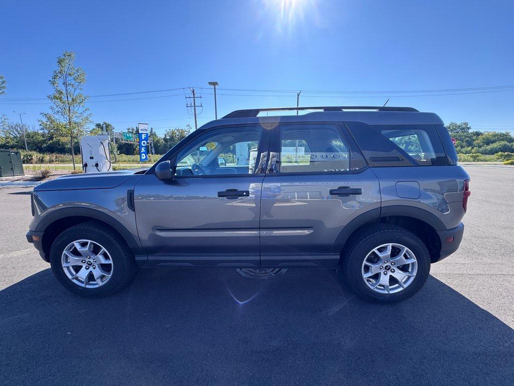 used 2022 Ford Bronco Sport car, priced at $25,297