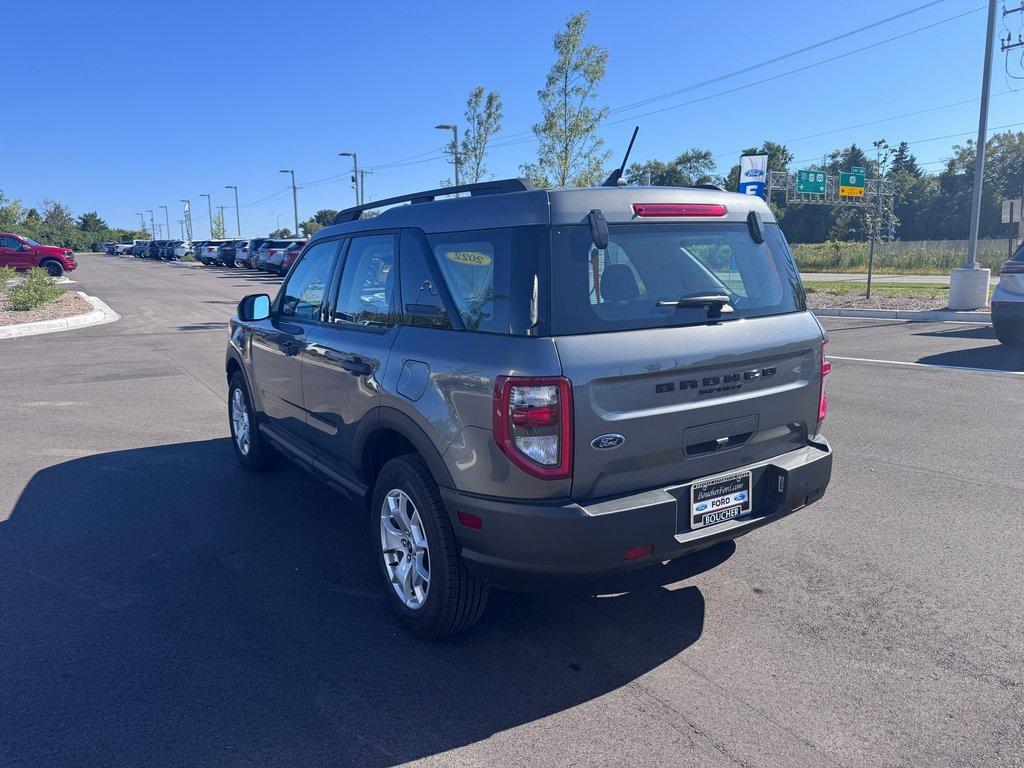 used 2022 Ford Bronco Sport car, priced at $25,297