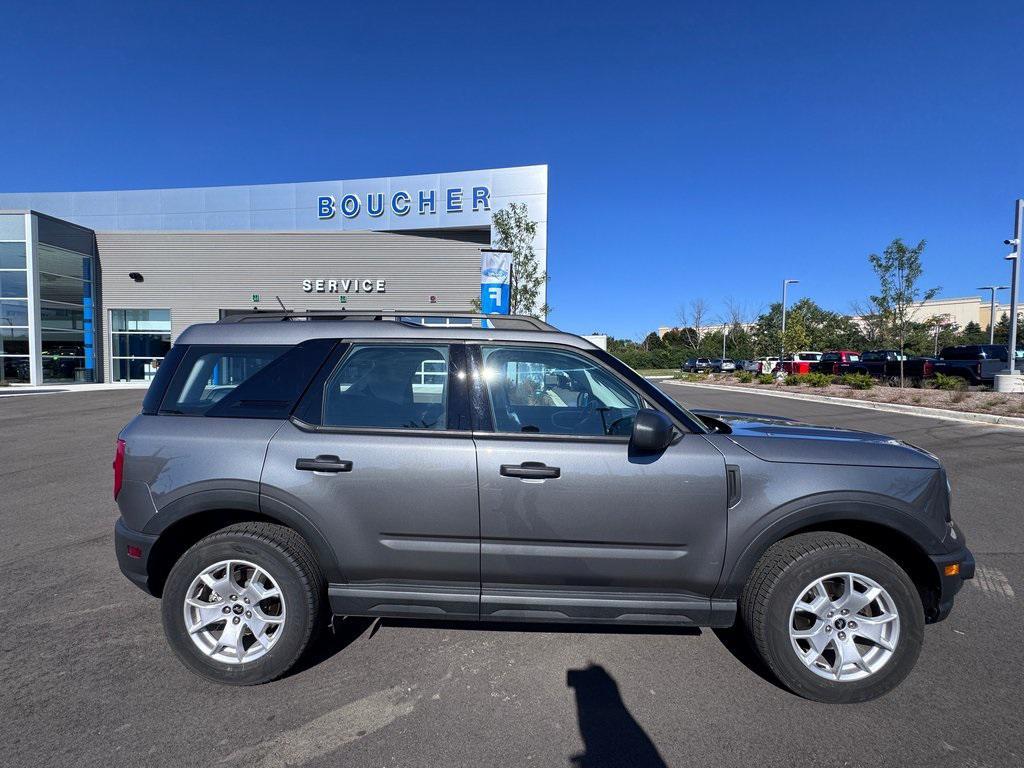 used 2022 Ford Bronco Sport car, priced at $25,297
