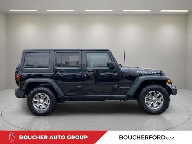 used 2015 Jeep Wrangler Unlimited car, priced at $26,995