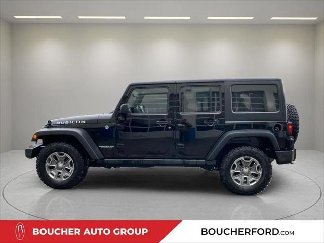 used 2015 Jeep Wrangler Unlimited car, priced at $26,995