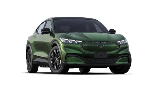 new 2024 Ford Mustang Mach-E car, priced at $51,645